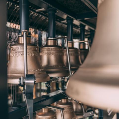 Klokkenkamer Sint-Romboutstoren 