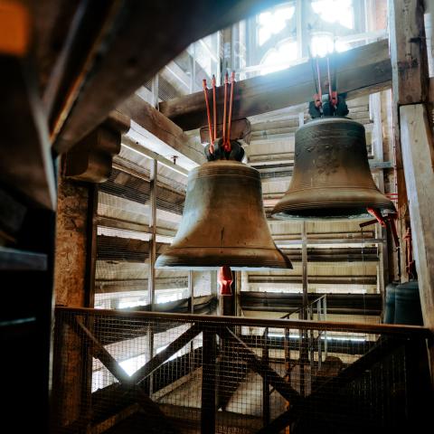 Klokkenkamer Sint-Romboutstoren 