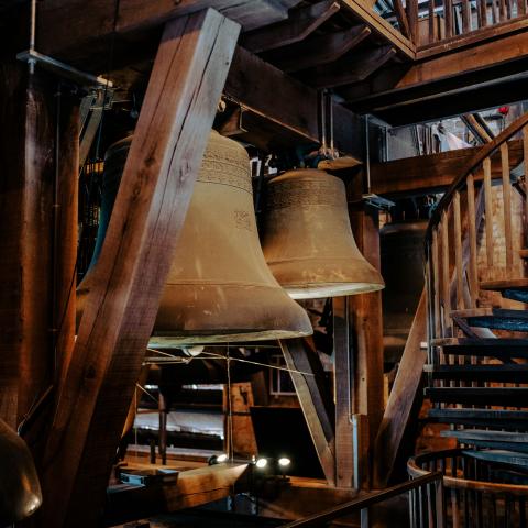 Klokkenkamer Sint-Romboutstoren 