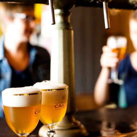Biertje Brouwerij Het Anker 
