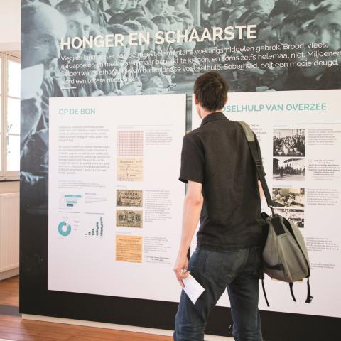 Belevingscentrum '14-'18, Tildonk