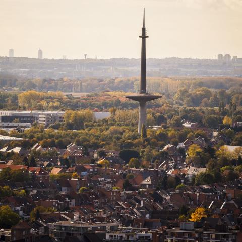 Watertoren, Mechelen 