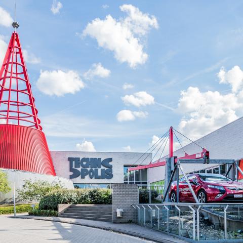 Buitenkant Technopolis