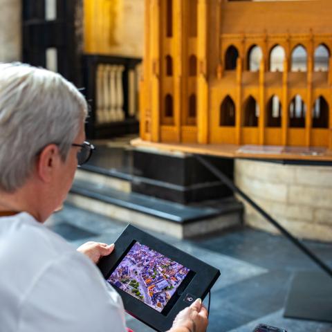 Bezoek Sint-Romboutstoren 