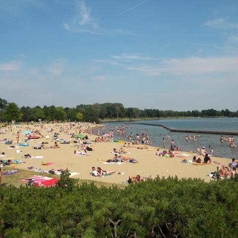 Provinciaal Recreatiedomein De Nekker 