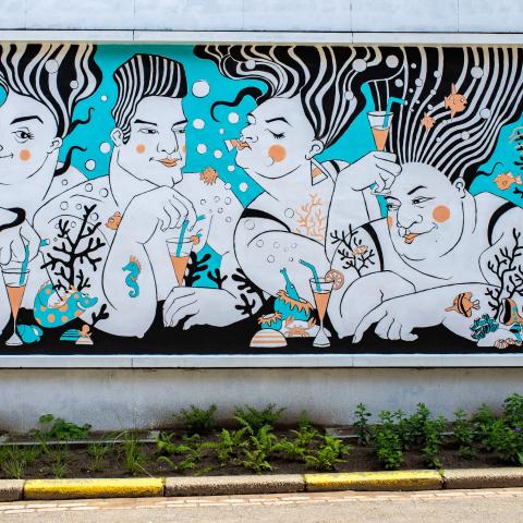 Rita Jeltsch -Viswijven