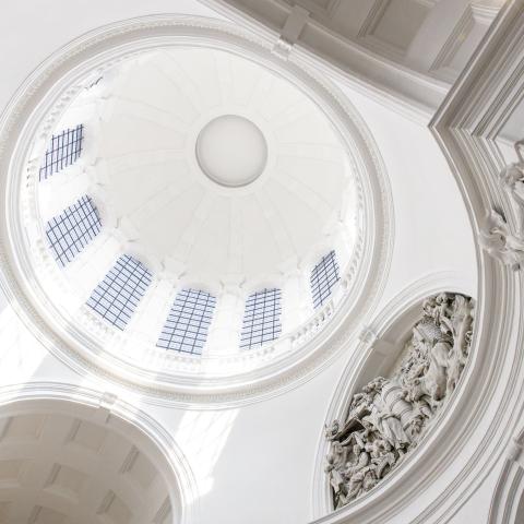 Koepel Hanswijkbasiliek