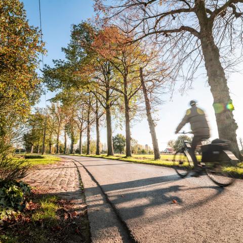Fietsrondje Leest-Hombeek 